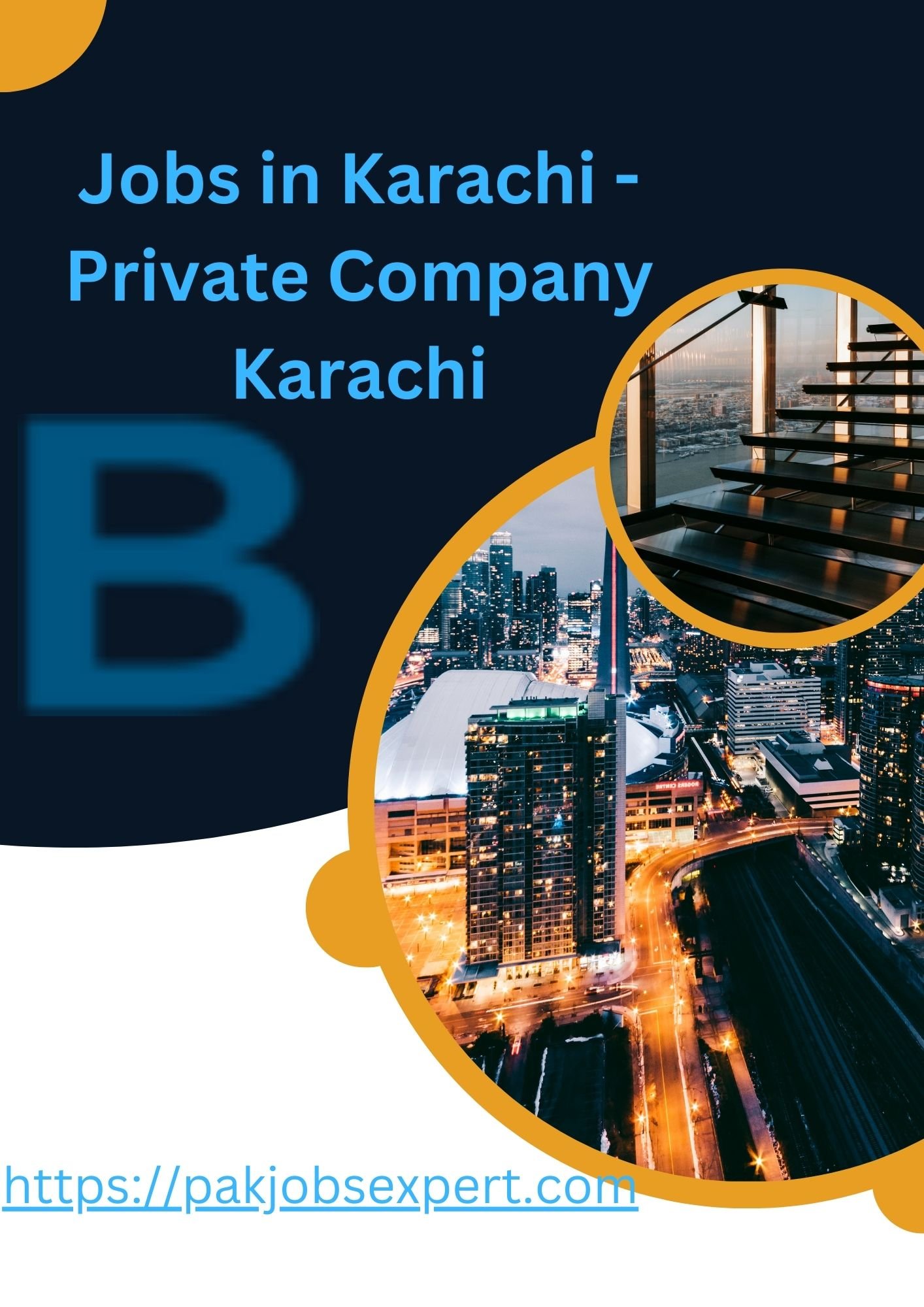 Jobs in Karachi - Private Company Karachi