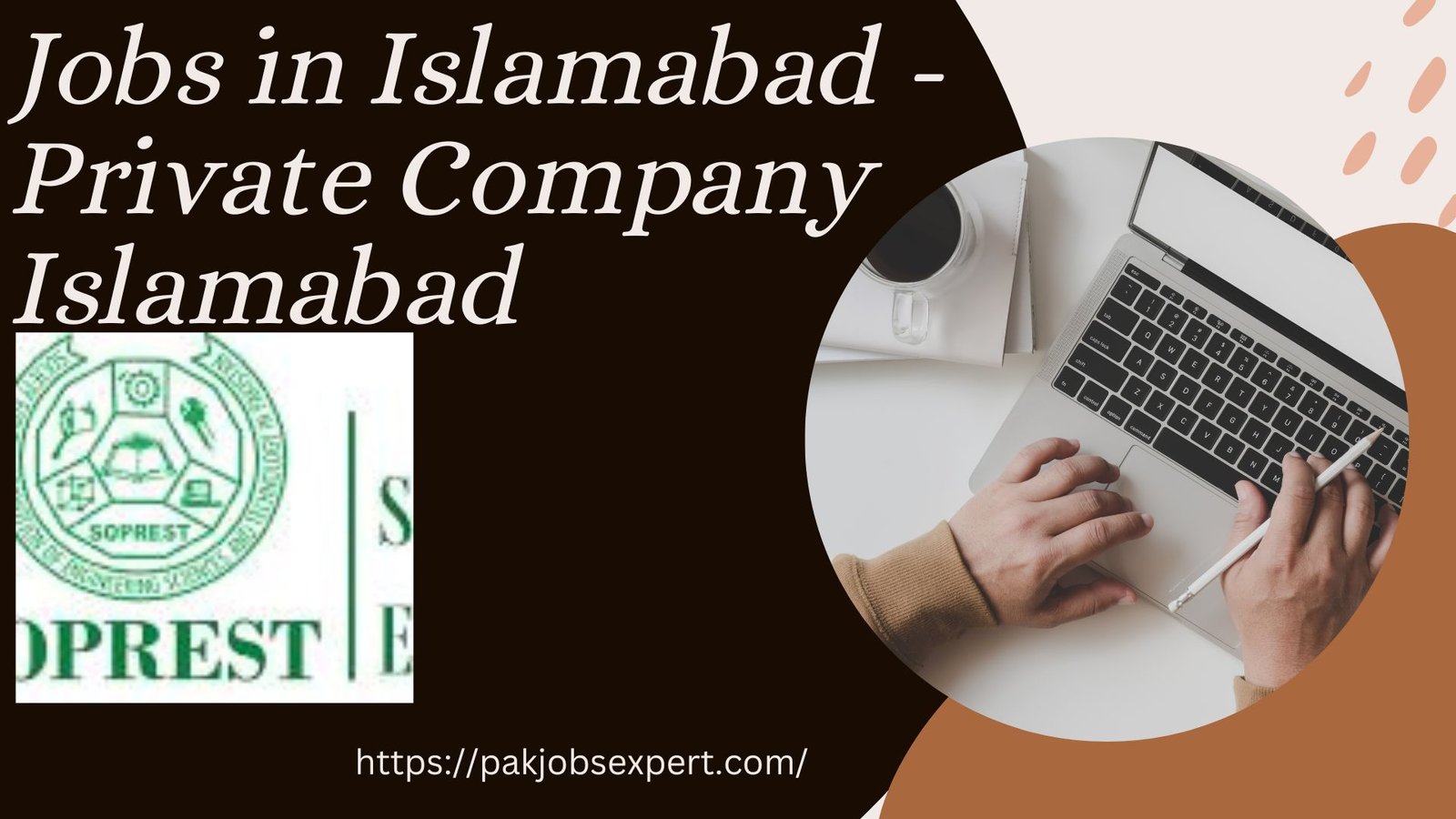 Jobs in Islamabad - Private Company Islamabad