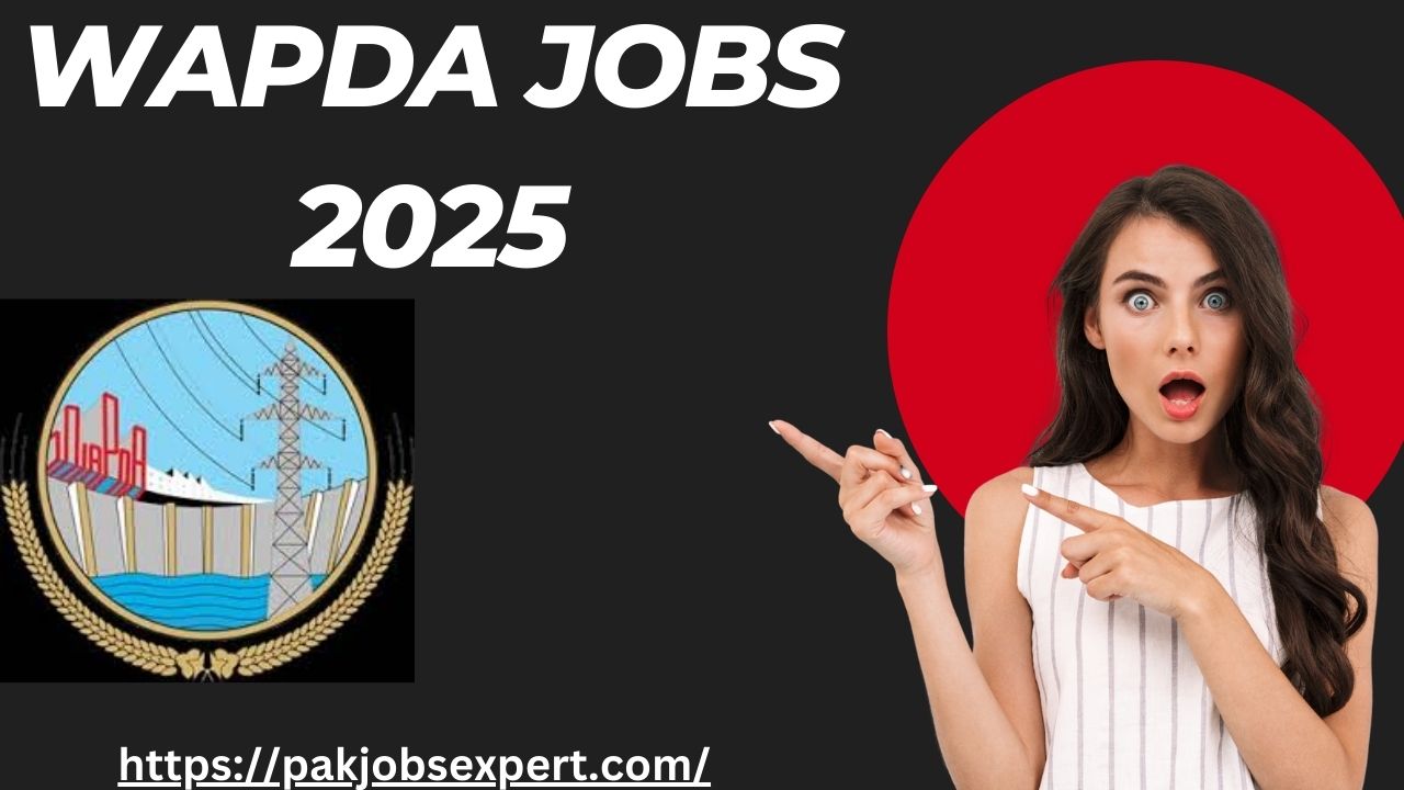 WAPDA Jobs 2025